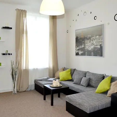 Ollis Apartament Brno