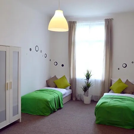 Ollis Apartament *