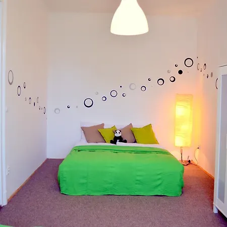 Apartament Ollis *