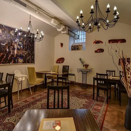 Ollis Apartament *