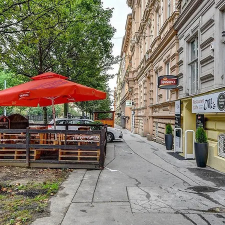 Apartament Ollis Brno